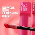 Lippenstift Super Stay Teddy Tint 10 Current Mood  MAYBELLINE NEW YORK