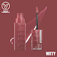 Lippenstift Super Stay Vinyl Ink 40 Witty MAYBELLINE NEW YORK
