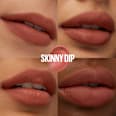 Lippenstift Super Stay Teddy Tint 15 Skinnydip MAYBELLINE NEW YORK