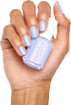 Nagellack 912 Kiss & Spell Blau essie