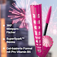 Mascara Lash Sensational Firework 01 Black MAYBELLINE NEW YORK