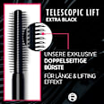 Mascara Telescopic Lift Extra Black L'ORÉAL PARiS