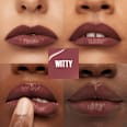 Lippenstift Super Stay Vinyl Ink 40 Witty MAYBELLINE NEW YORK