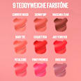 Lippenstift Super Stay Teddy Tint 15 Skinnydip MAYBELLINE NEW YORK