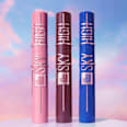 Mascara Lash Sensational Sky High Burgundy Haze MAYBELLINE NEW YORK