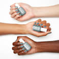 Nagellack Caught In The Rain 839 Grau essie