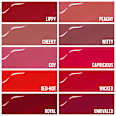 Lippenstift Super Stay Vinyl Ink 40 Witty MAYBELLINE NEW YORK