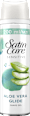 Gel za brijanje Sensitive Skin Satin Care