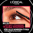 Mascara Telescopic Lift Extra Black L'ORÉAL PARiS