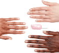 Nagellack Expressie 520 Faux Real Fx Rosa essie