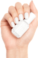 Nagellack 01 Blanc essie