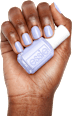 Nagellack Light And Fairy Midsummer Collection 912 Kiss & Spell Blau essie