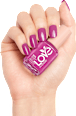Nagellack Love 140 Get It Girl Violett essie
