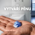 Series Moisturising gel na holení Gillette