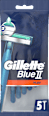 Самобръсначка Blue plus 2  Gillette