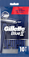 Rasoi usa e getta Blue II Gillette