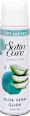 Gel za brijanje Sensitive Skin Satin Care