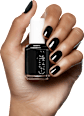 Nagellack 88 Licorice Schwarz essie