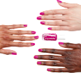 Nagellack Expressie 545 Power Moves Pink essie