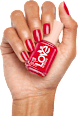 Nagellack Love 90 I Am The Spark Rubinrot essie