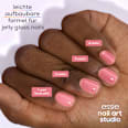 Nagellack 60 Jelly Gloss Blush Jelly  essie