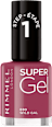 Körömlakk, Super Gel - Nr. 030 Wild Gal RIMMEL LONDON