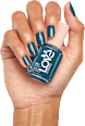 Nagellack Love 200 Doin' My Best Blau essie