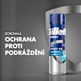 Series Moisturising gel na holení Gillette