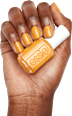 Nagellack 913 Light And Fairy Midsummer Collection Gelb essie