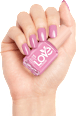 Nagellack Love 160 Carefree But Caring essie