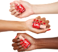 Nagellack Love 100 Lust For Life Rot essie
