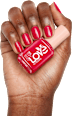 Nagellack Love 90 I Am The Spark Rubinrot essie
