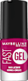 Nagellack Fast Gel 10 Fuchsia Ecstacy  MAYBELLINE NEW YORK