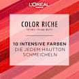 Lippenstift Color Riche Intense Volume Matte 200 L‘Orange Stand Up L'ORÉAL PARiS