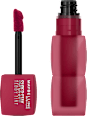 tekutá rtěnka Super Stay Teddy Tint 50 Wild At Heart MAYBELLINE NEW YORK