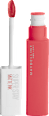 Lippenstift Super Stay Matte Ink Mood Maker 435 De-Stresser  MAYBELLINE NEW YORK