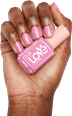 Nagellack Love 160 Carefree But Caring essie
