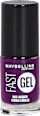 Nagellack Fast Gel 9 Plum Party MAYBELLINE NEW YORK