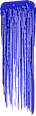 Mascara Lash Sensational Sky High Blue Mist MAYBELLINE NEW YORK