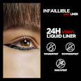 Eyeliner Infaillible Grip 24H Vinyl L'ORÉAL PARiS