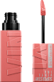 Lippenstift Super Stay Vinyl Ink 100 Charmed MAYBELLINE NEW YORK