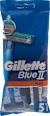 Blue II plus britvica  Gillette