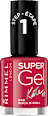 Smalto SUPER Gel - n. 042 RIMMEL LONDON
