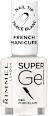 Smalto SUPER Gel French Manicure - n. 090 RIMMEL LONDON