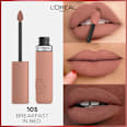 Lippenstift Infaillible Matte Resistance 105 Breakfast in Bed L'ORÉAL PARiS