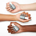Nagellack Caught In The Rain 839 Grau essie