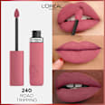 Lippenstift Infaillible Matte Resistance 16H, 240 Road Tripping L'ORÉAL PARiS