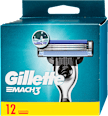 Mach3 borotvabetét Gillette