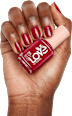 Nagellack Love 120 I Am The Moment Weinrot essie