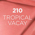 Lippenstift Infaillible Matte Resistance 16H, 210 Tropical Vacay L'ORÉAL PARiS